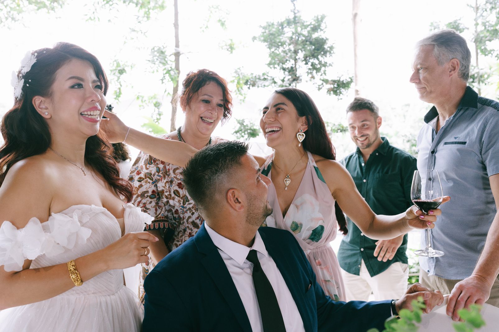 Vanessa + Mike